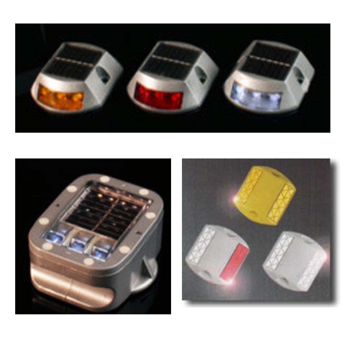 Butoni reflectorizanti